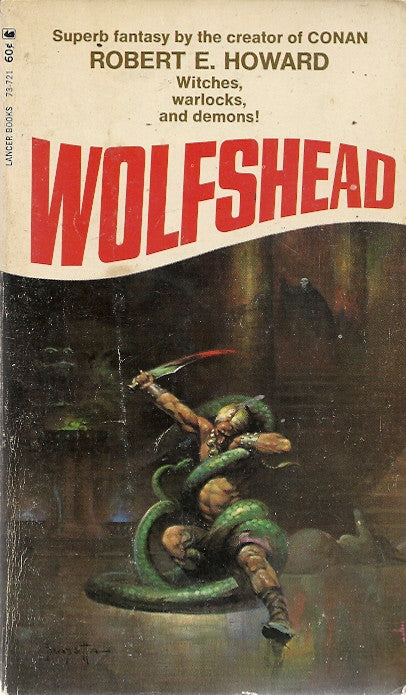 Wolfshead