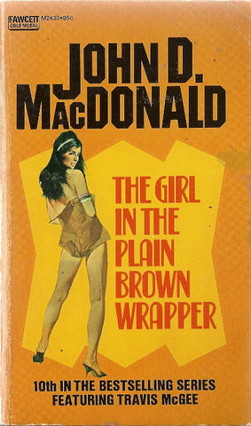 The Girl in the Plain Brown Wrapper