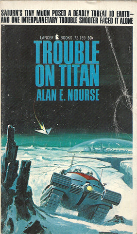 Trouble On Titan