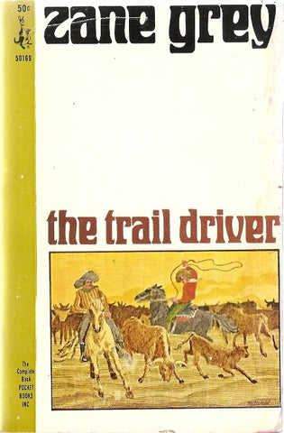 The Trail Driver