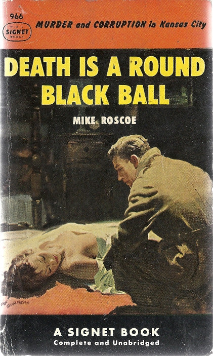 Death Is A Black Ball