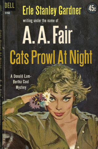 Cats Prowl at Night