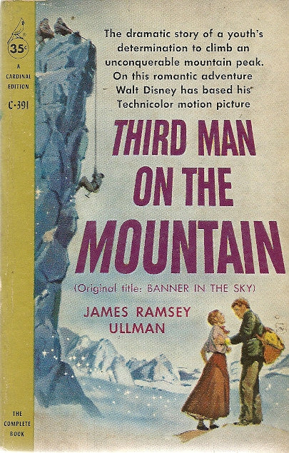 Third Man On The Mountain