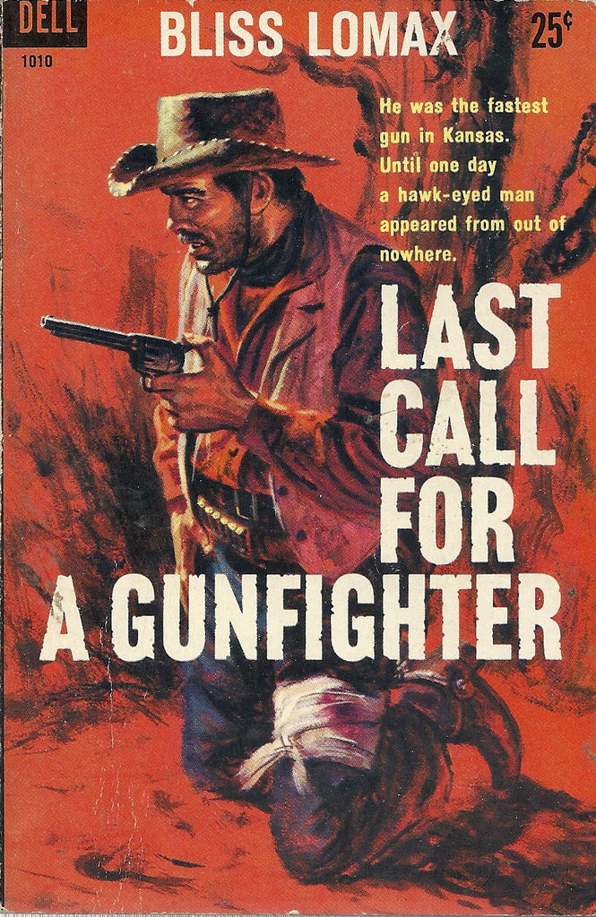 Last Call for a Gunfighter