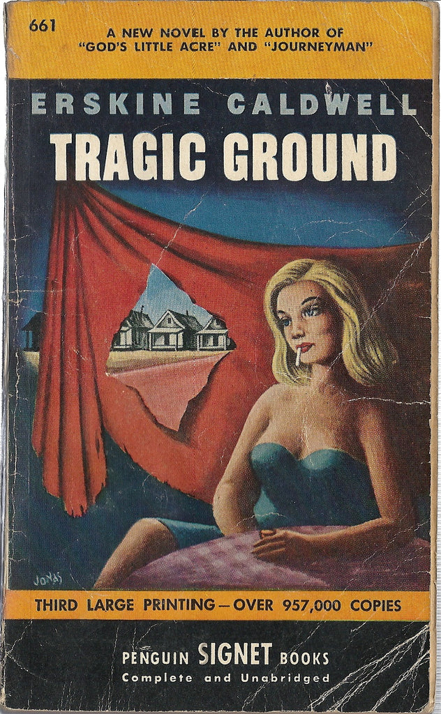 Tragic Ground