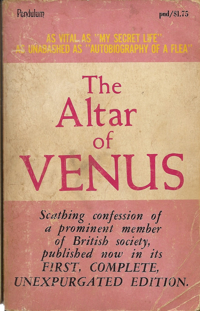 The Altar of Venus