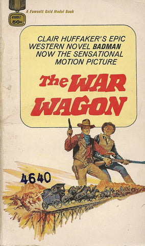 The War Wagon