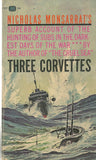 Three Corvettes