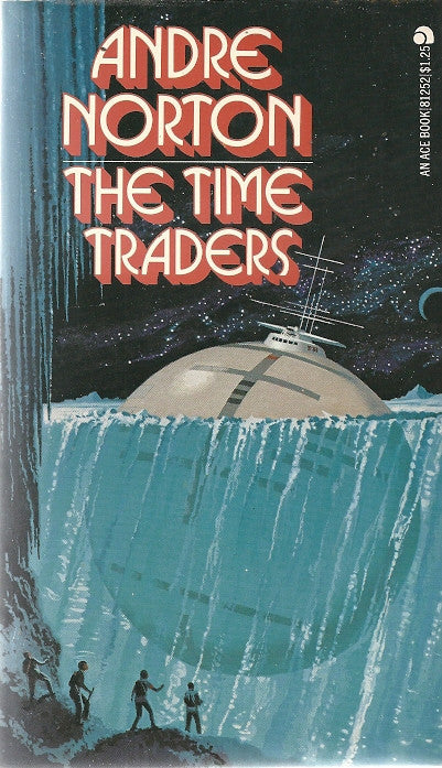 The Time Traders