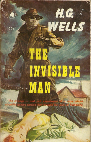 The Invisible Man