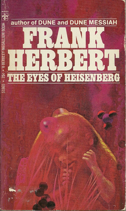 The Eyes of Heisenberg