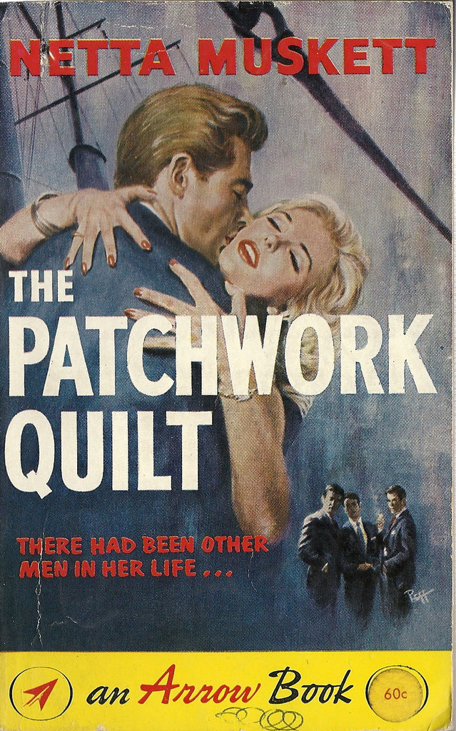 The Patchwork Quilt