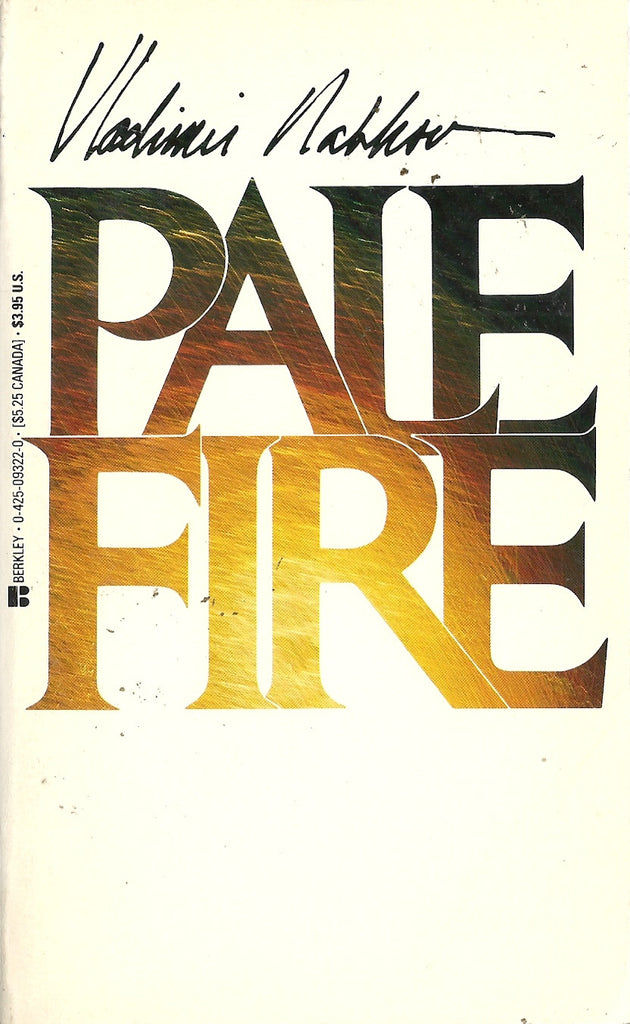 Pale Fire