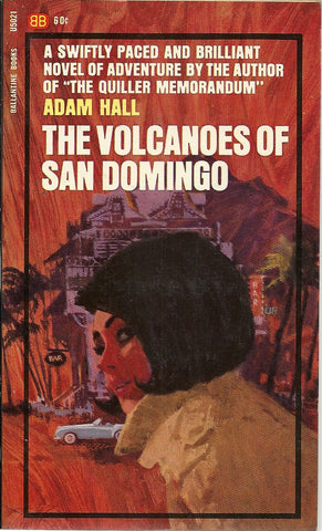 The Vocanoes of San Domingo