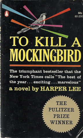 To Kill A Mockingbird