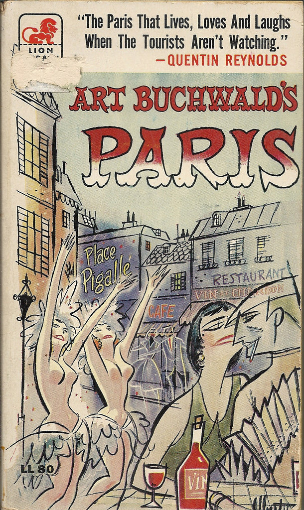 Art Buchwald's Paris