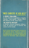 The Regatta Mystery