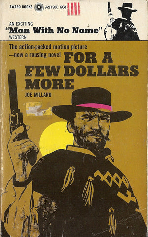 For A Few Dollars More