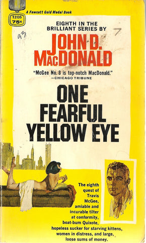 One Fearful Yellow Eye