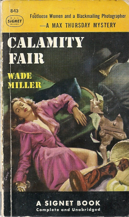 Calamity Fair