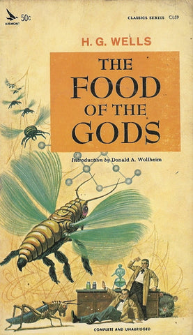The Food of the Gods