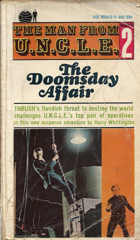 The Man From U.N.C.L.E. 2  The Doomsday Affair