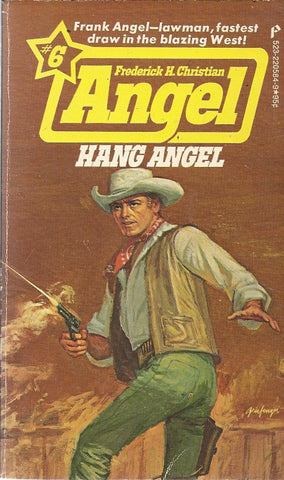 Angel #6 Hang Angel