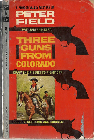 Three Guns From Colorado