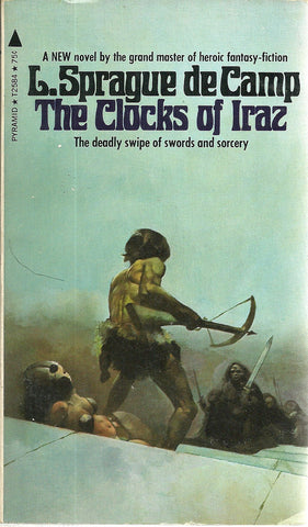 The Clocks of Iraz