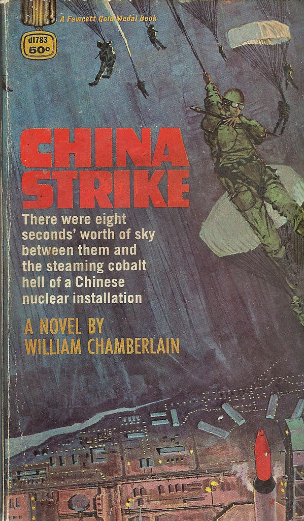 China Strike