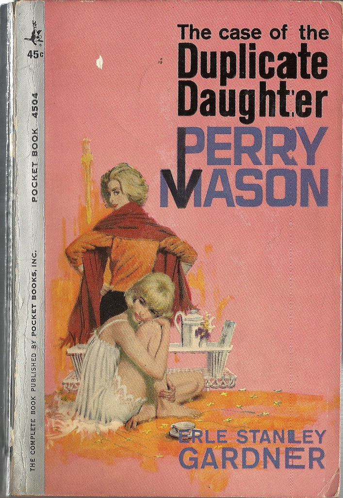 Perry Mason The Case of the Duplicate Daughter