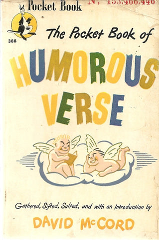 The Pocket Book of Humorous Verse