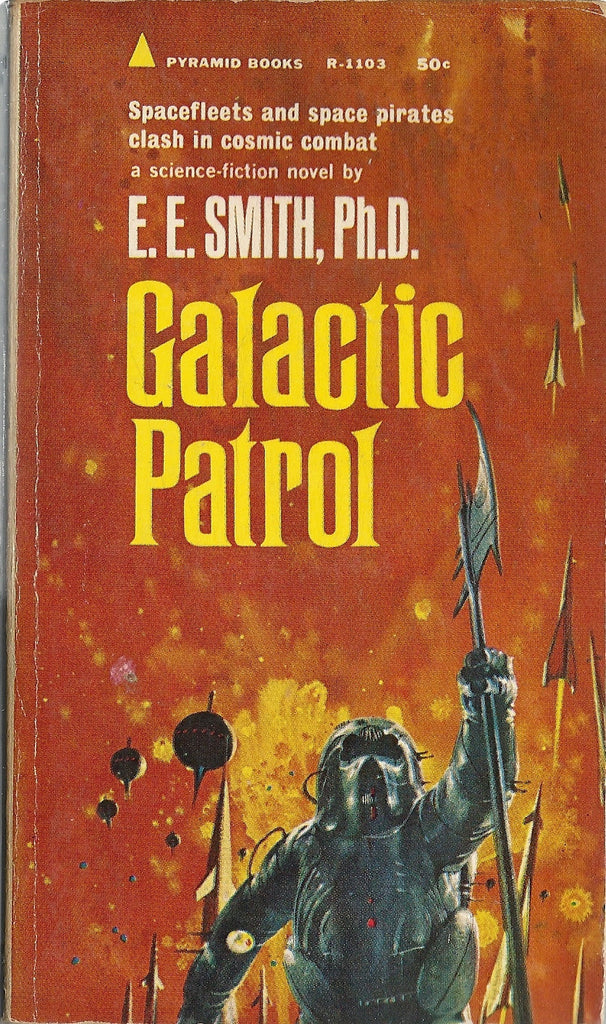 Galactic Patrol