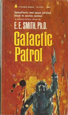 Galactic Patrol