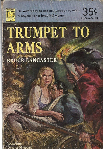 Trumpet to Arms