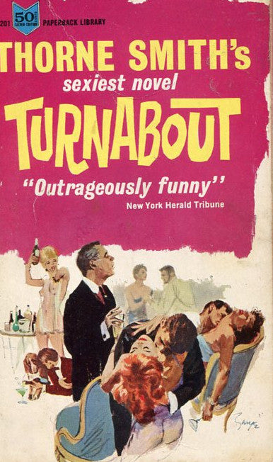 Turnabout