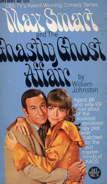 Max Smart and the Ghastly Ghost Affair