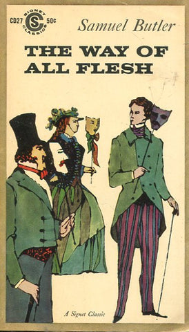 The Way of all Flesh