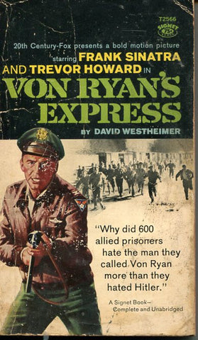 Von Ryan's Express