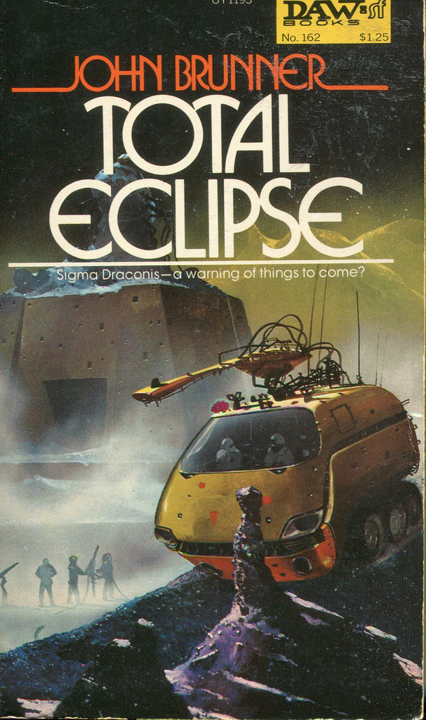 Total Eclipse