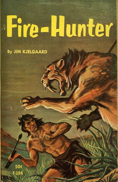 Fire Hunter