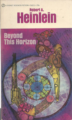 Beyond this Horizon