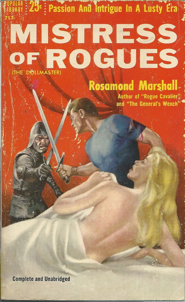 Mistress of Rogues