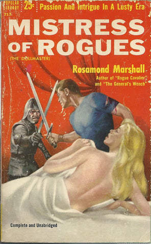 Mistress of Rogues