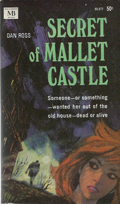 Secret of Mallet Castle