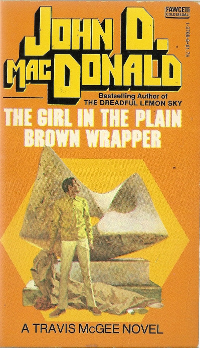 The Girl In The Plain Brown Wrapper