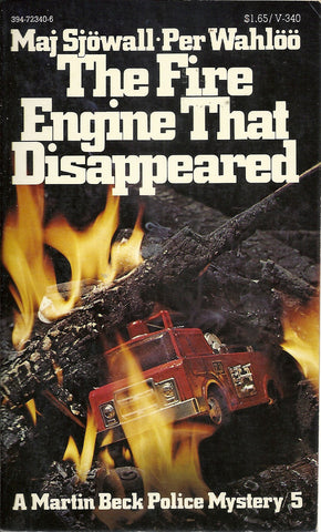 The Fire Engine That Disappeared