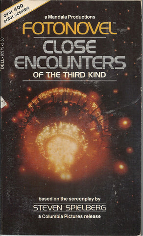 Close Encounters of the Third Kind Fotonovel