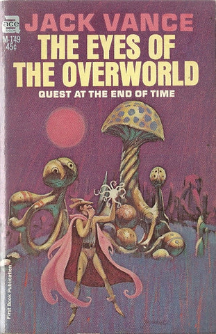 The Eyes of the Overrworld