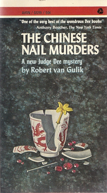 The Nail  Chinese Murders